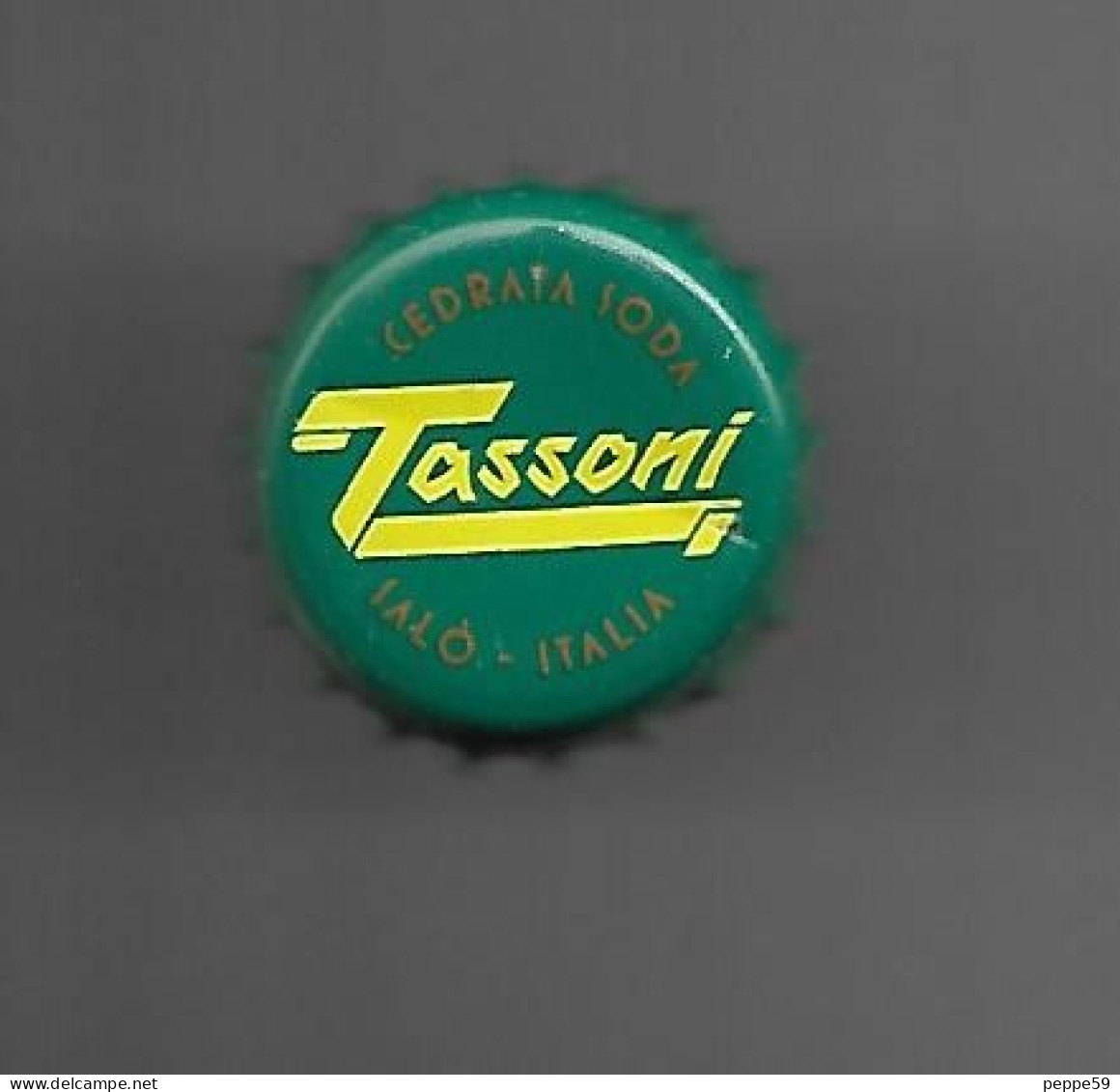 Capsula E Capsule Soda Italia - Tassoni   04 - Limonade