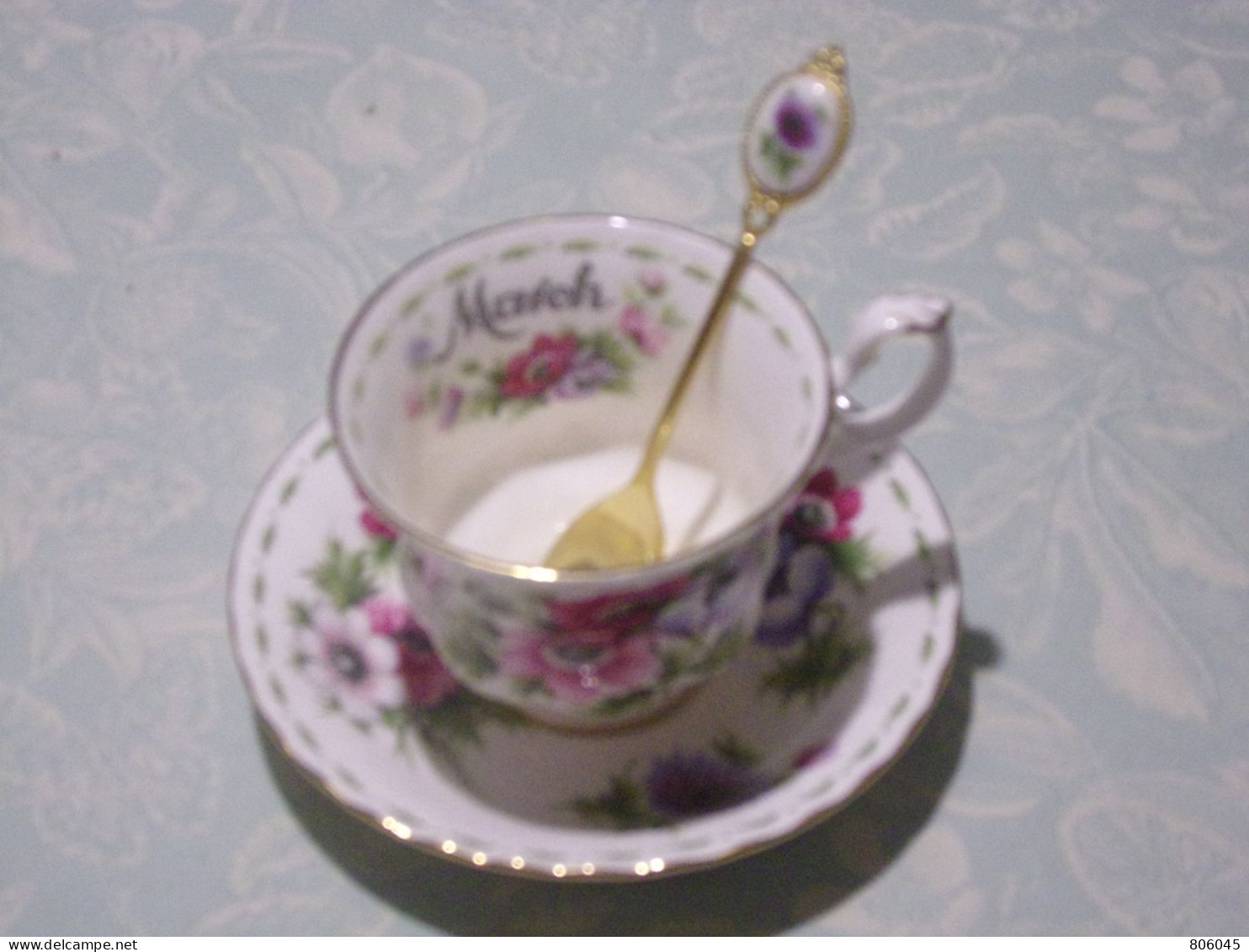 Royal Albert - Bone China - Tasas