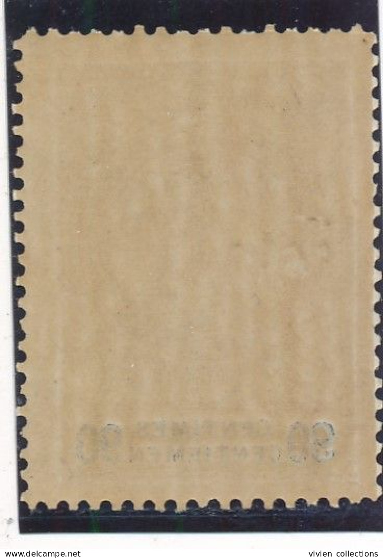 Belgique Timbre Téléphone N° 4 (de 1890) Neuf ** Cote 85 € En 2014 - Timbres Téléphones [TE]