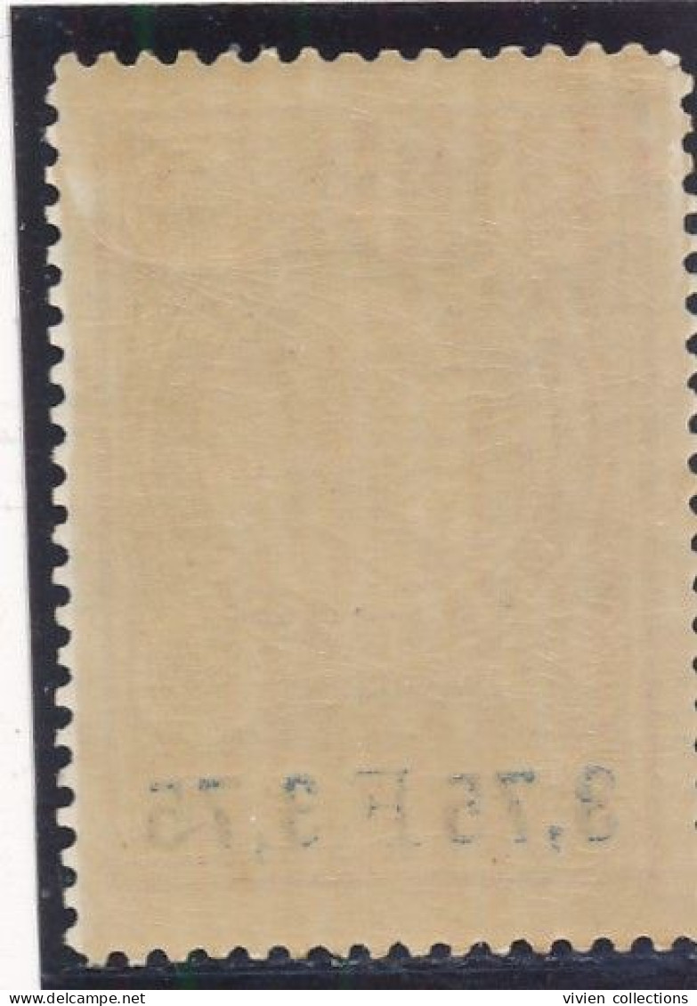 Belgique Timbre Téléphone N° 8 (de 1890) Neuf ** (bord De Feuille Dentelure De Droite Non Gommée) Cote 16.50 € En 2014 - Telefoonzegels [TE]