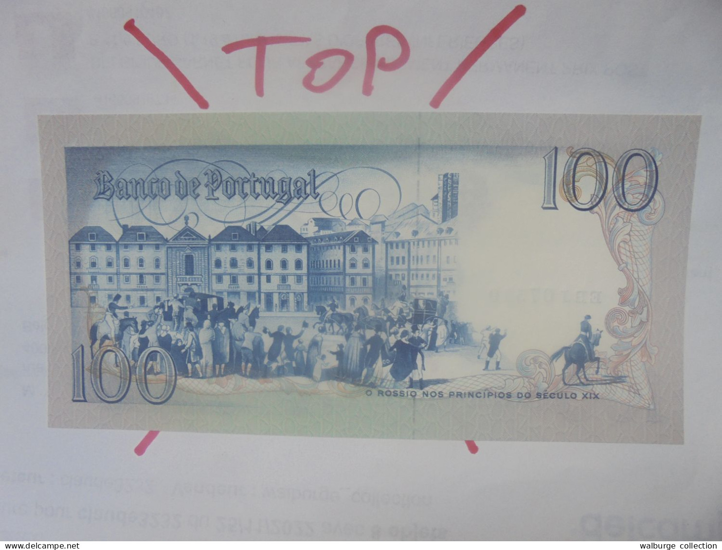 PORTUGAL 100 ESCUDOS 1985 Neuf (B.29) - Portugal