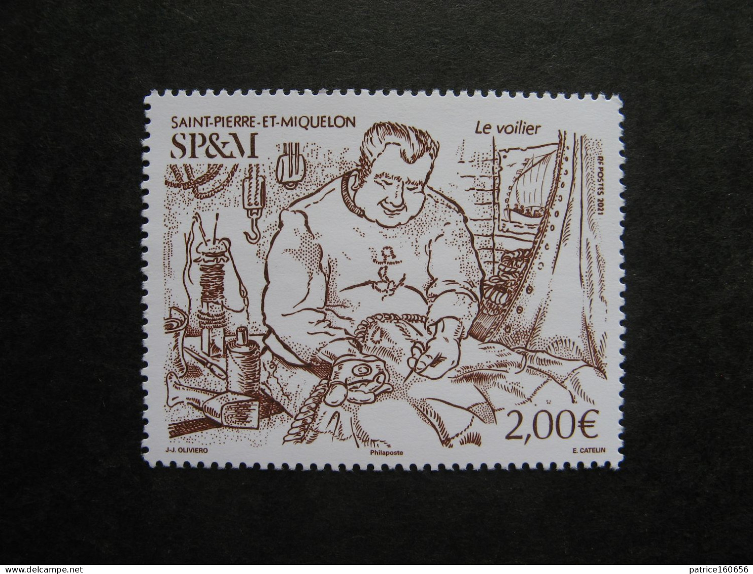 Saint Pierre Et Miquelon: TB N° 1270, Neuf XX. - Neufs