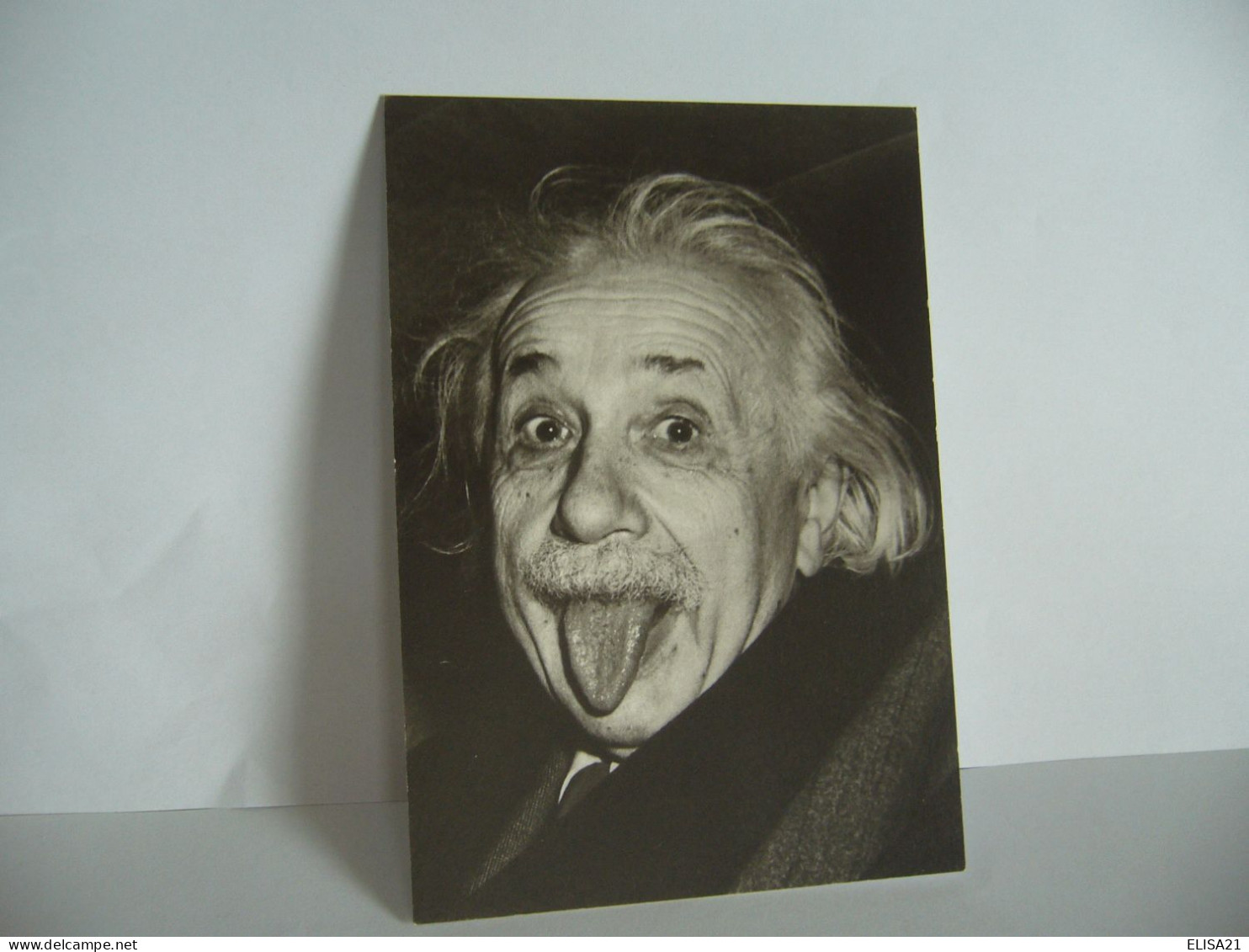 ALBERT EINSTEIN CPM - Nobelprijs