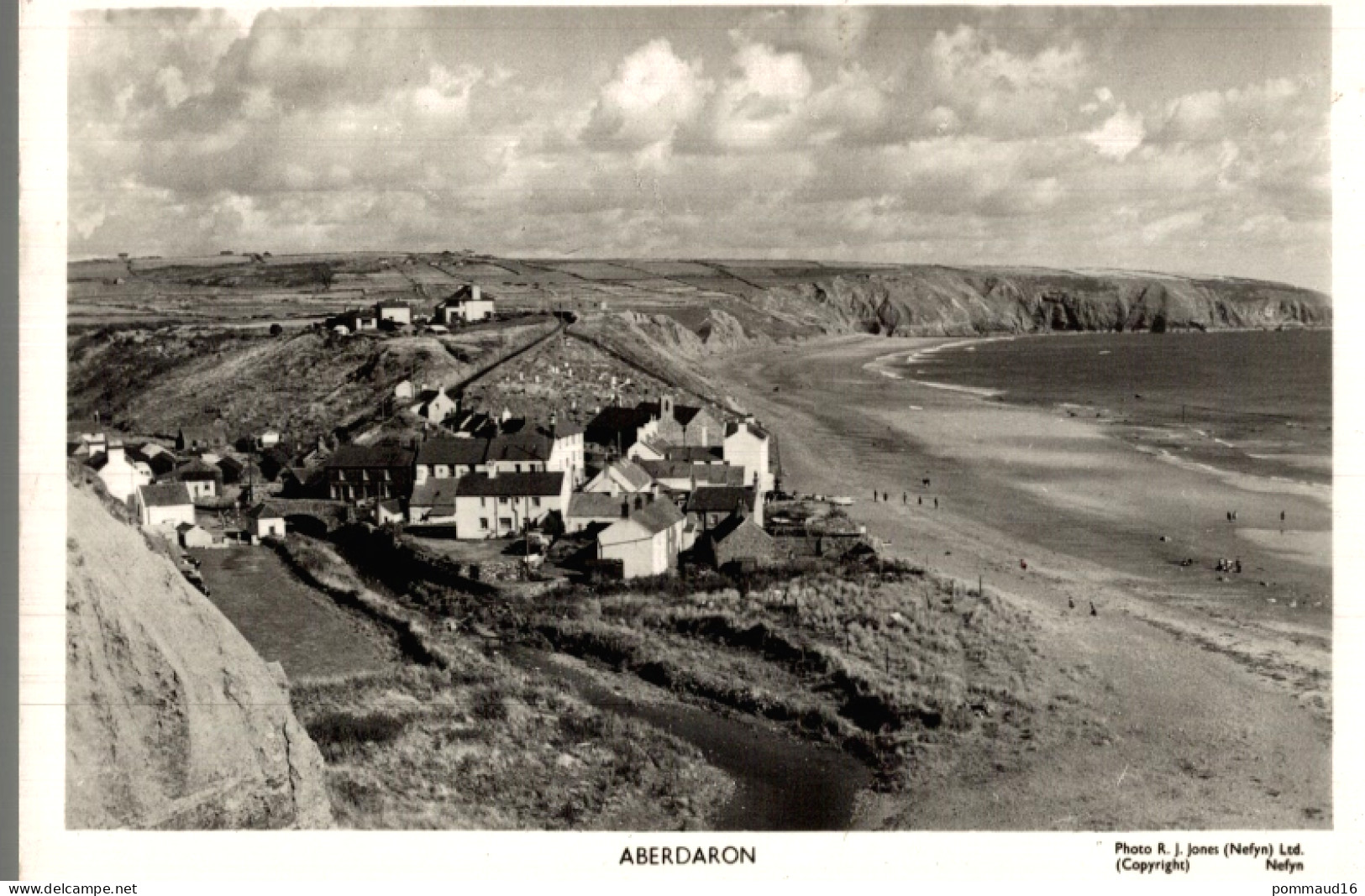 CPA Aberdaron - Gwynedd