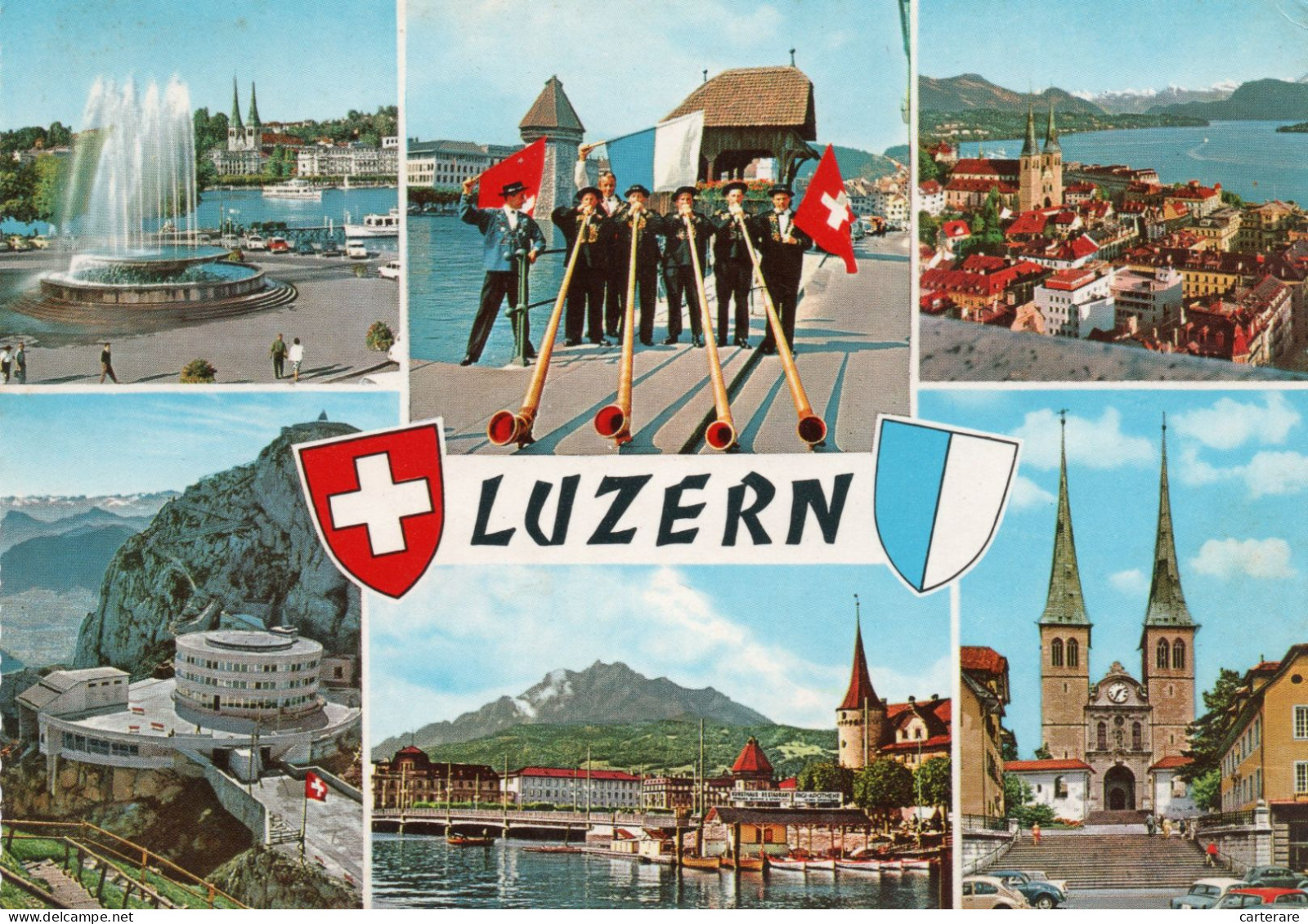 SUISSE,HELVETIA,SWISS,SWITZERLAND,SVIZZERA,SCHWEIZ ,LUZERN,LUCERNE,LAC DES QUATRE CANTONS - Lucerne