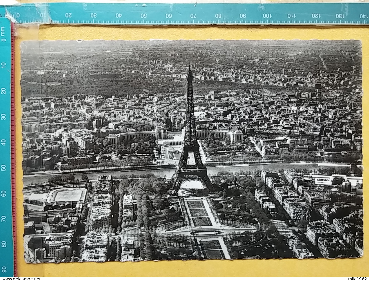 KOV 11-87 - PARIS, France, Tour Eiffel,  - Tour Eiffel