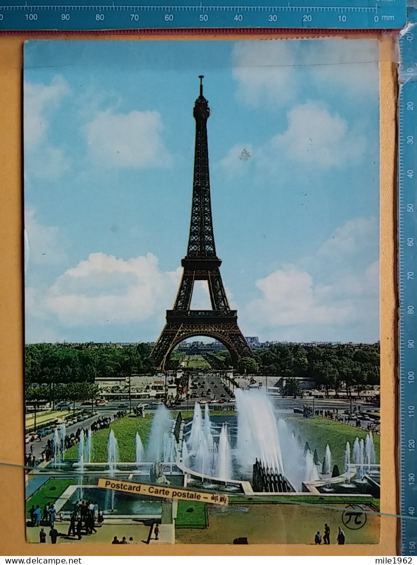 KOV 11-91 - PARIS, France, Tour Eiffel - Tour Eiffel