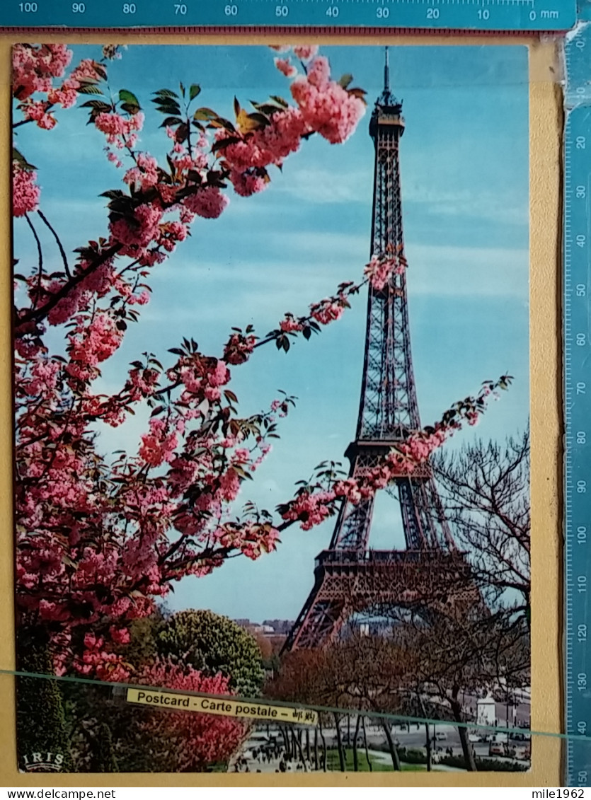 KOV 11-95 - PARIS, France, Tour Eiffel - Tour Eiffel