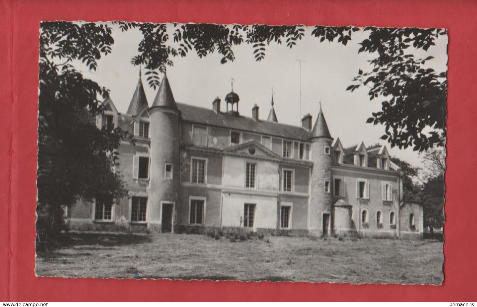 BOISSY - LA - RIVIERE                  Le Chateau                       91 - Boissy-la-Rivière