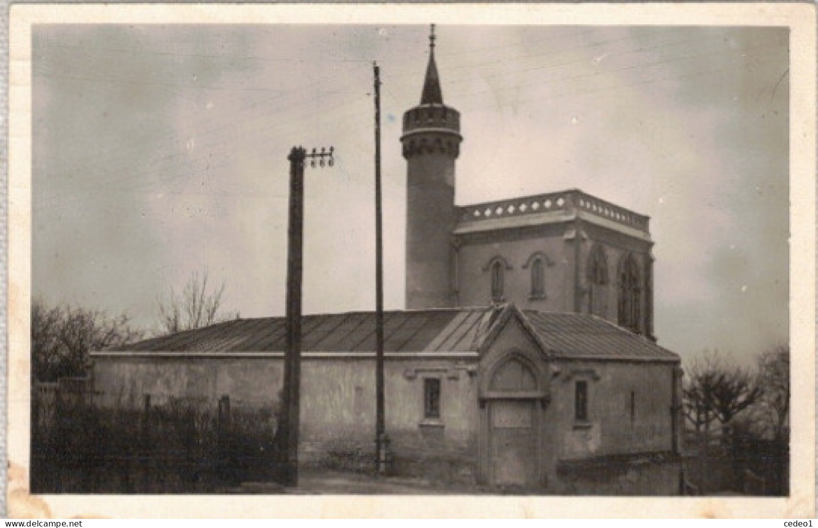 MONTIGNY LES CORMEILLES  CHATEAU DU VIEUX MONTMARTRE - Montigny Les Cormeilles