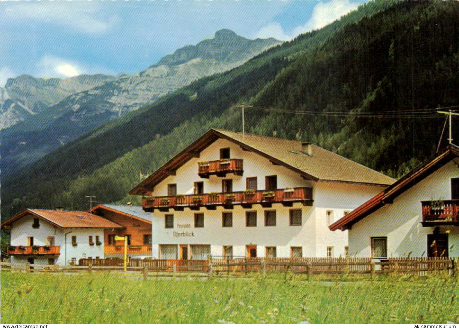 Neustift / Stubaital / Haus "Elferblick" (D-A401) - Neustift Im Stubaital