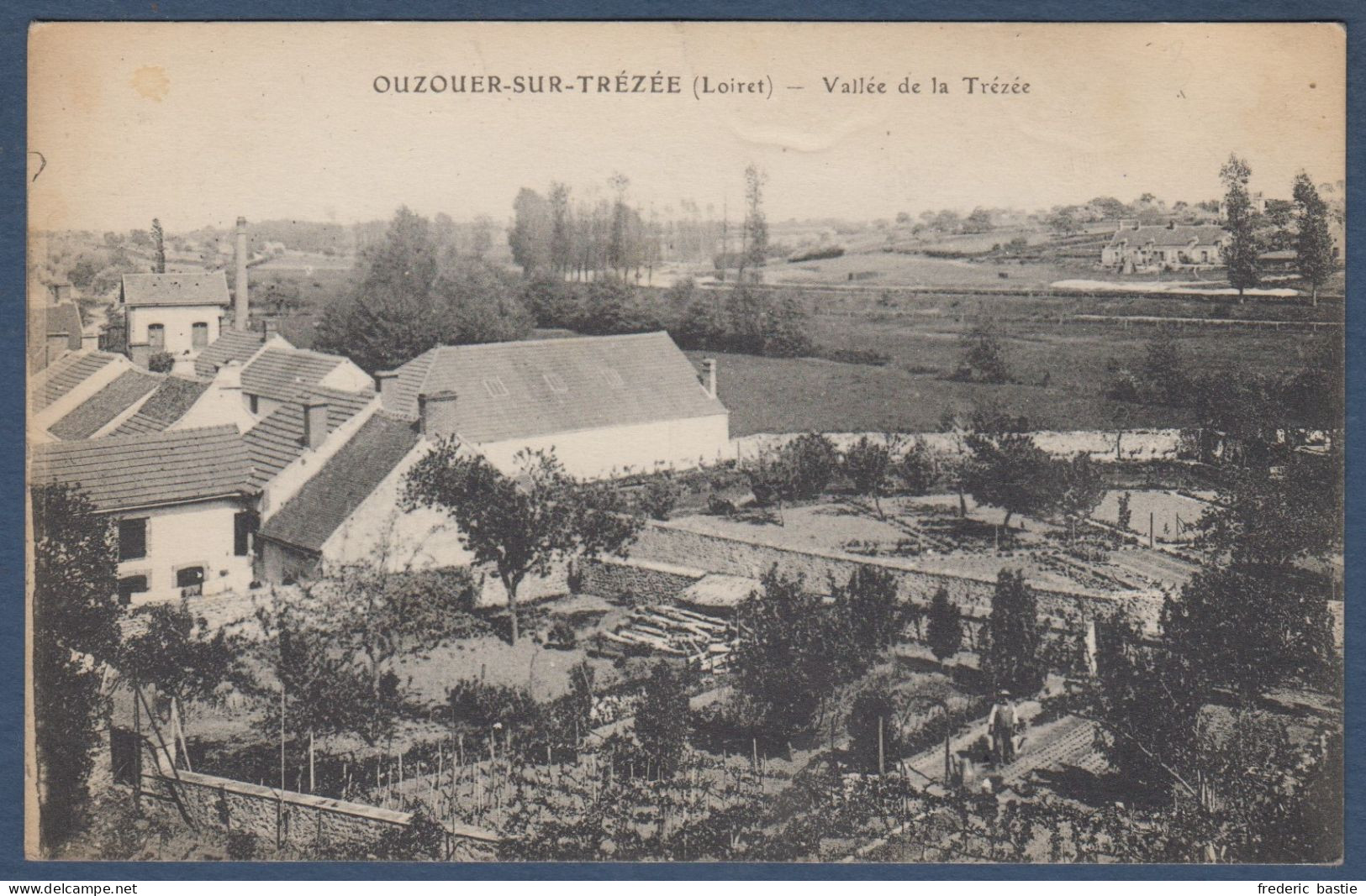 OUZOUER SUR TREZEE - Ouzouer Sur Loire