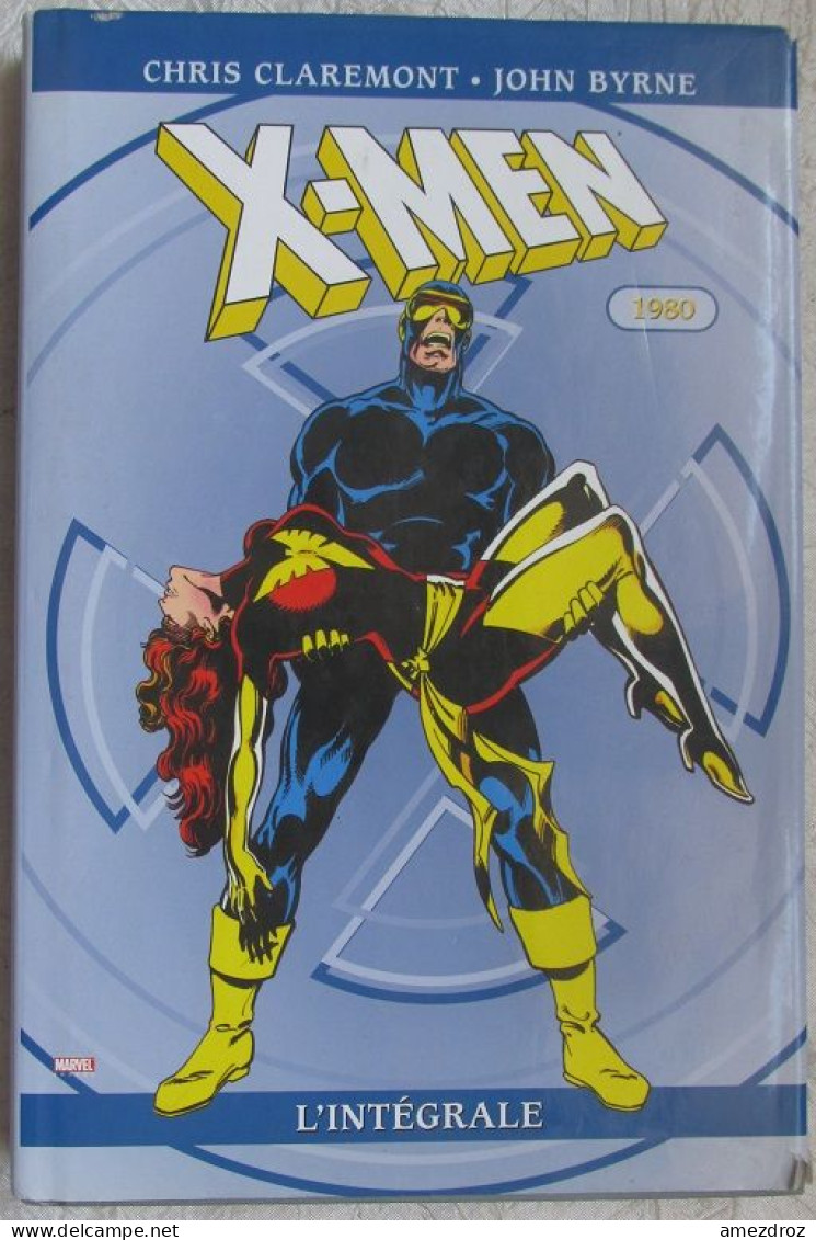 X-men L'intégrale 1980 Tome 4 (et) - XMen