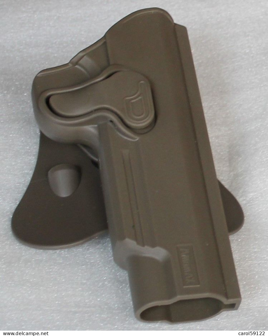 Holster Rigide Droitier Amomax - Equipment