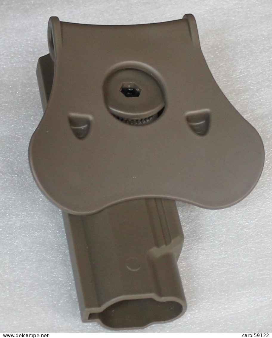 Holster Rigide Droitier Amomax - Equipment