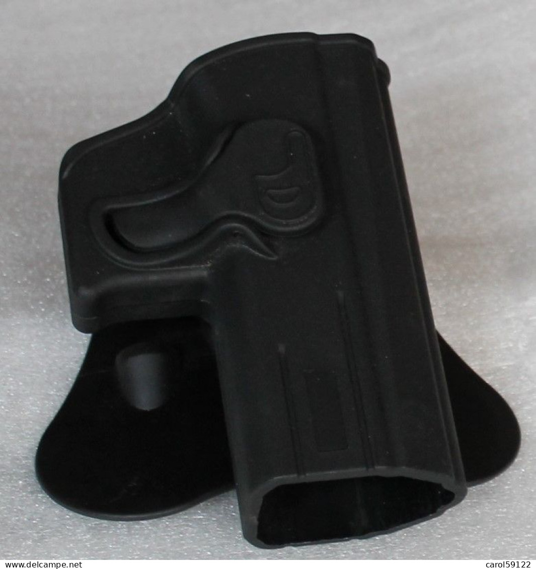 Holster Rigide Droitier - Equipement