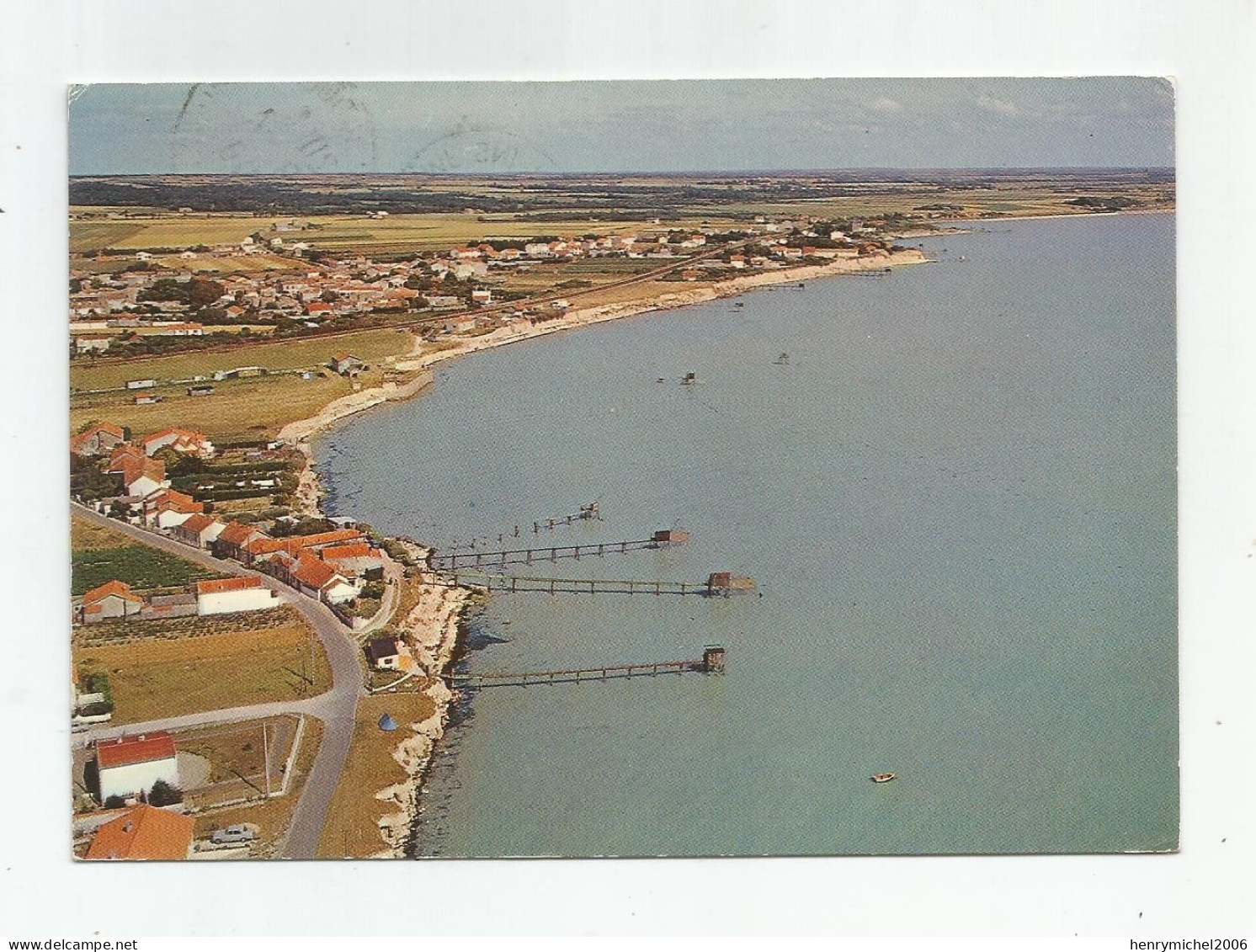 17 Angoulins Sur Mer Vue D'ensemble La Manon - Angoulins