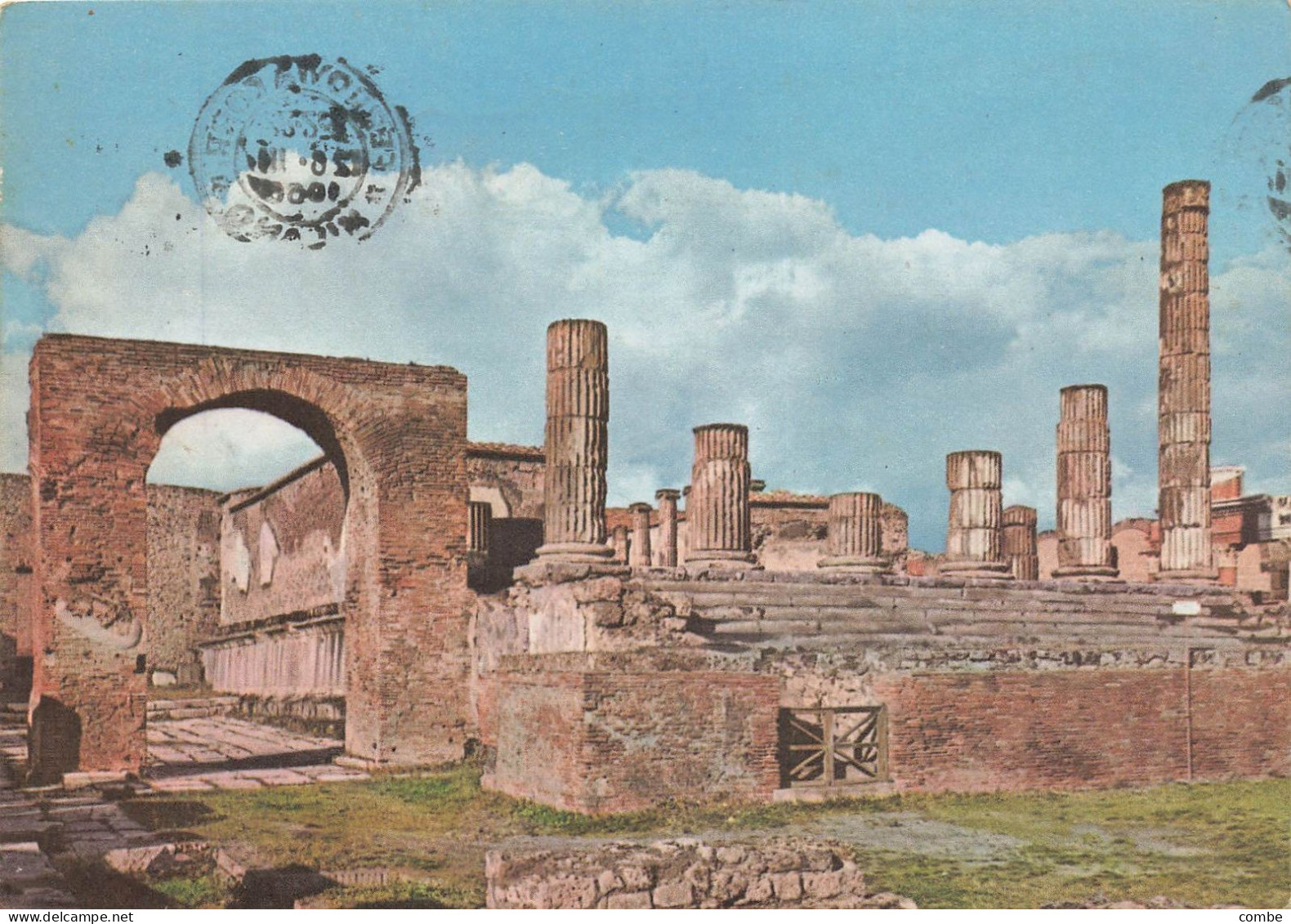 CP. ACTIPHOS. POMPEI - Pharmacy