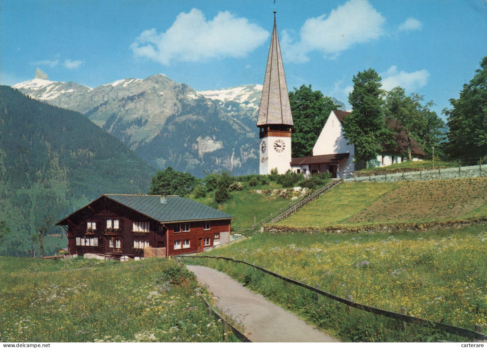 SUISSE,SWITZERLAND,SVIZZERA,SCHWEIZ,HELVETIA ,BERN,BERNE,WENGEN - Bern