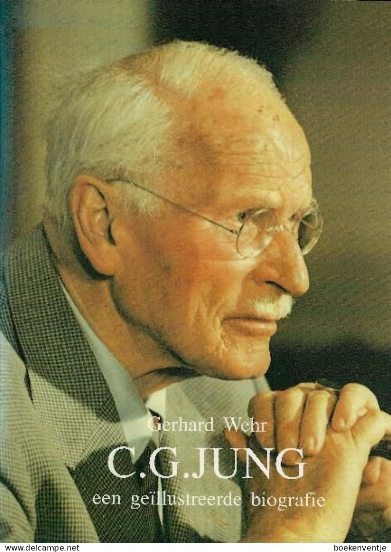 C. G. Jung - Een Geïllustreerde Biografie - Geografia