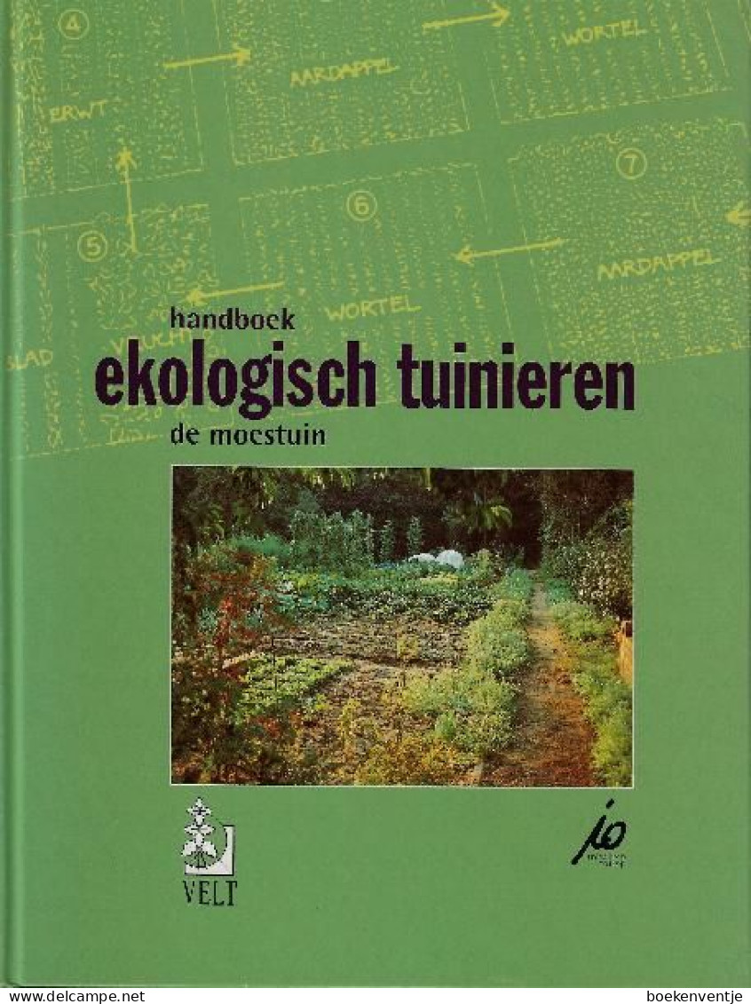 Handboek Ekologisch Tuinieren - De Moestuin - Aardrijkskunde