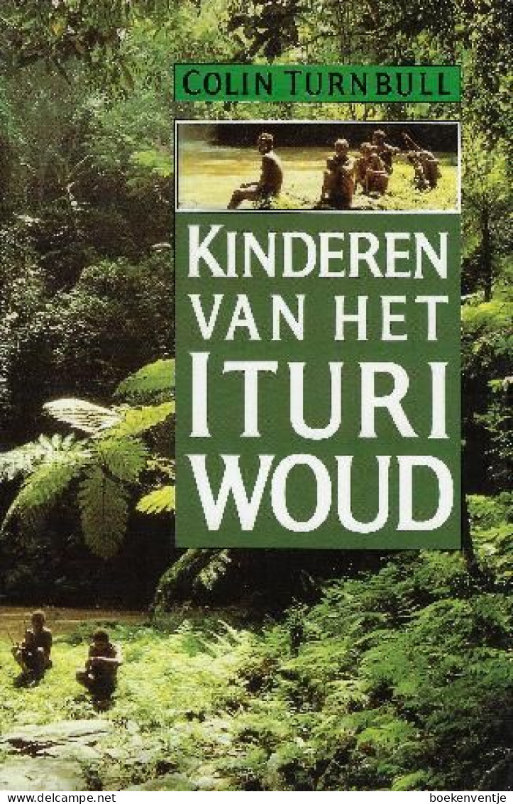 Kinderen Van Het Ituri Woud - Géographie