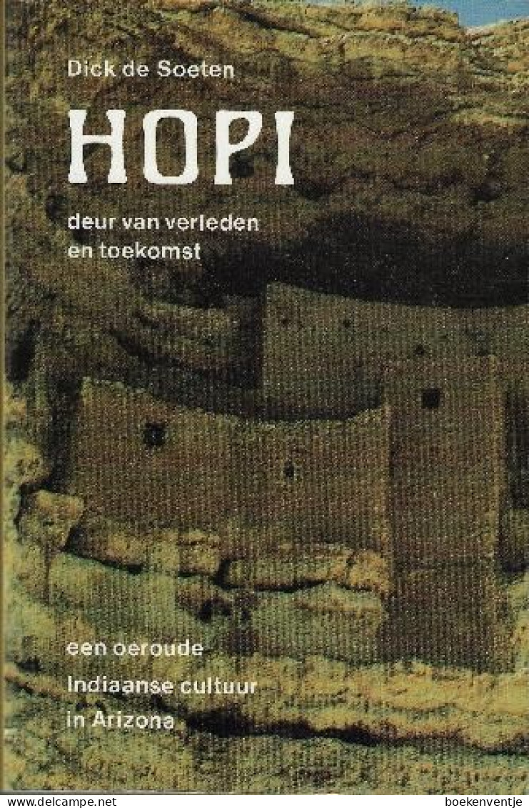 Hopi - Deur Van Verleden En Toekomst - Een Oeroude Indiaanse Cultuur In Arizona - Geographie