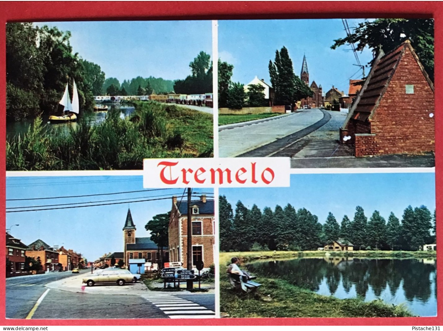 TREMELO - Tremelo