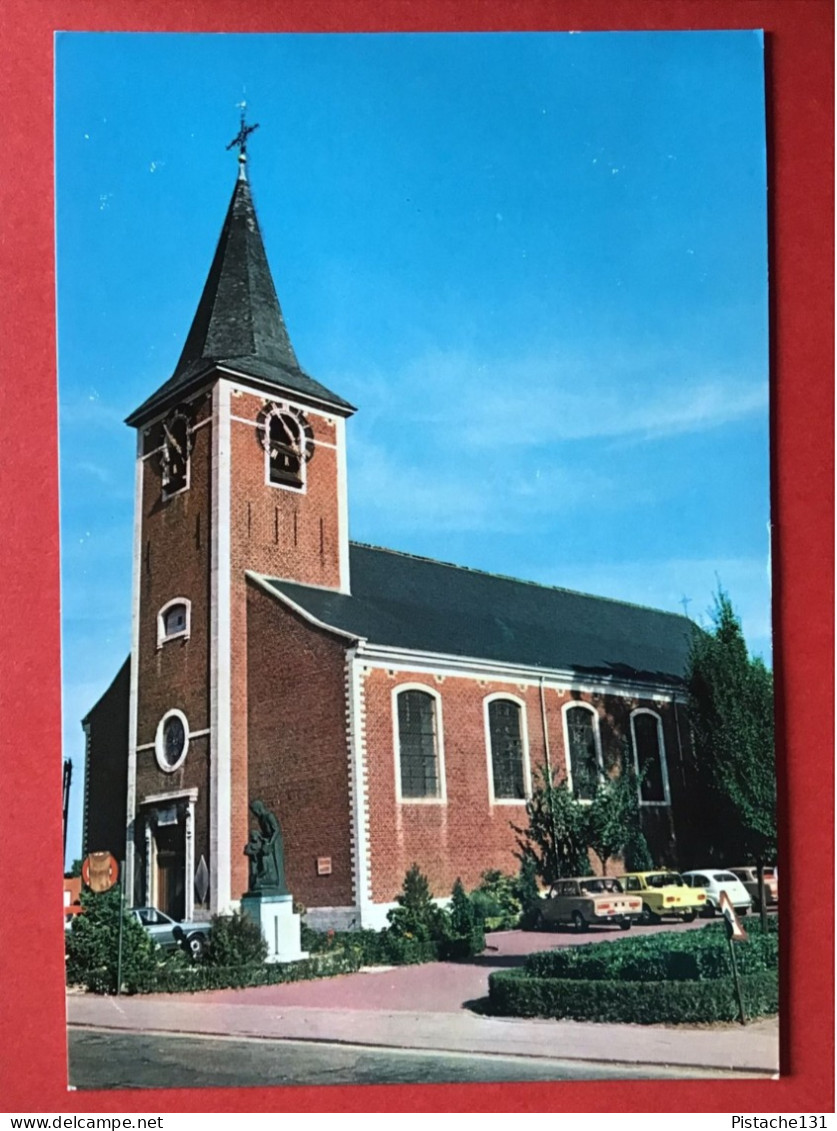 TREMELO - KERK VAN O.L. VROUW VAN BIJSTAND - Tremelo