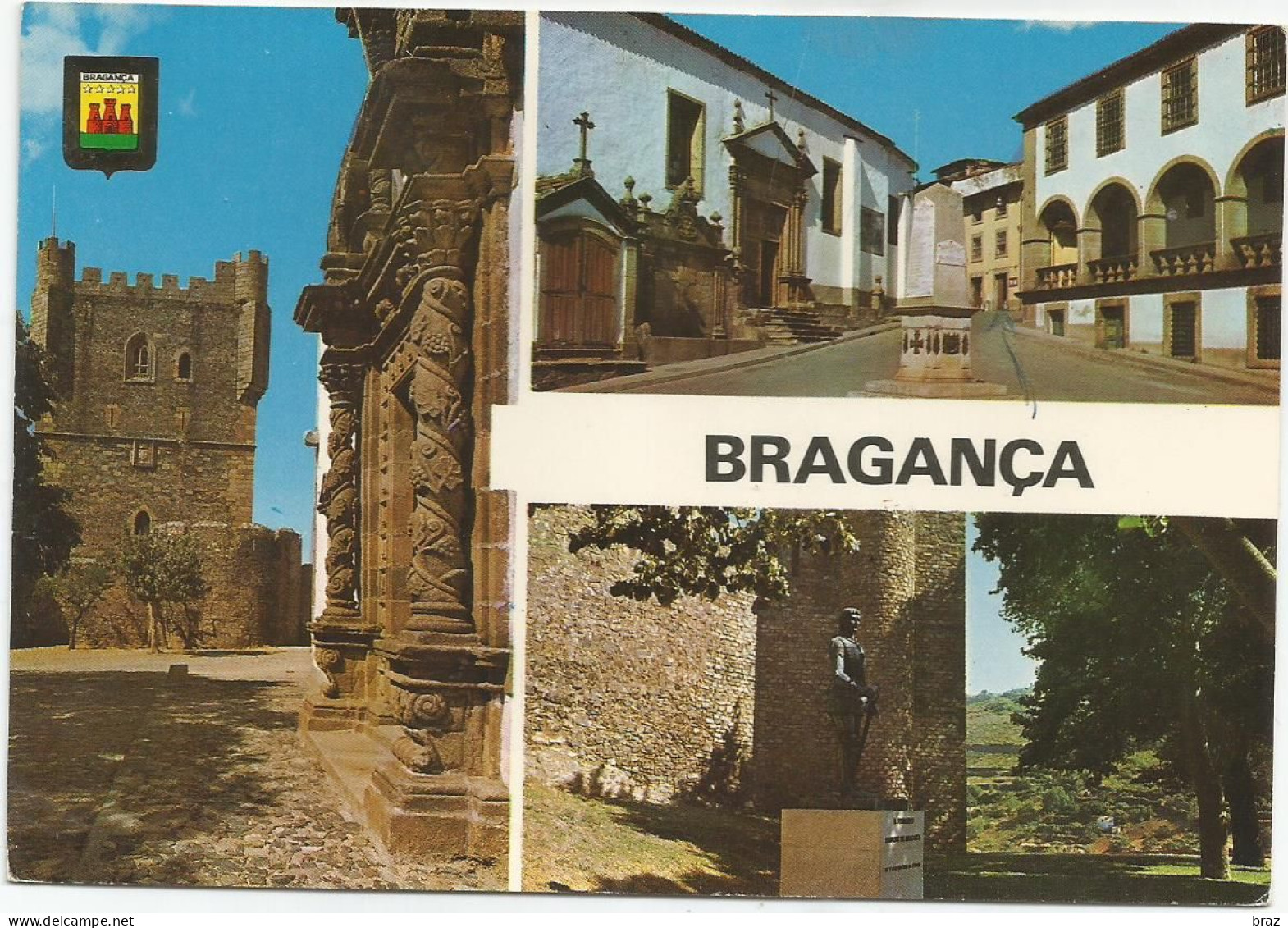 CPM  Braganca - Bragança