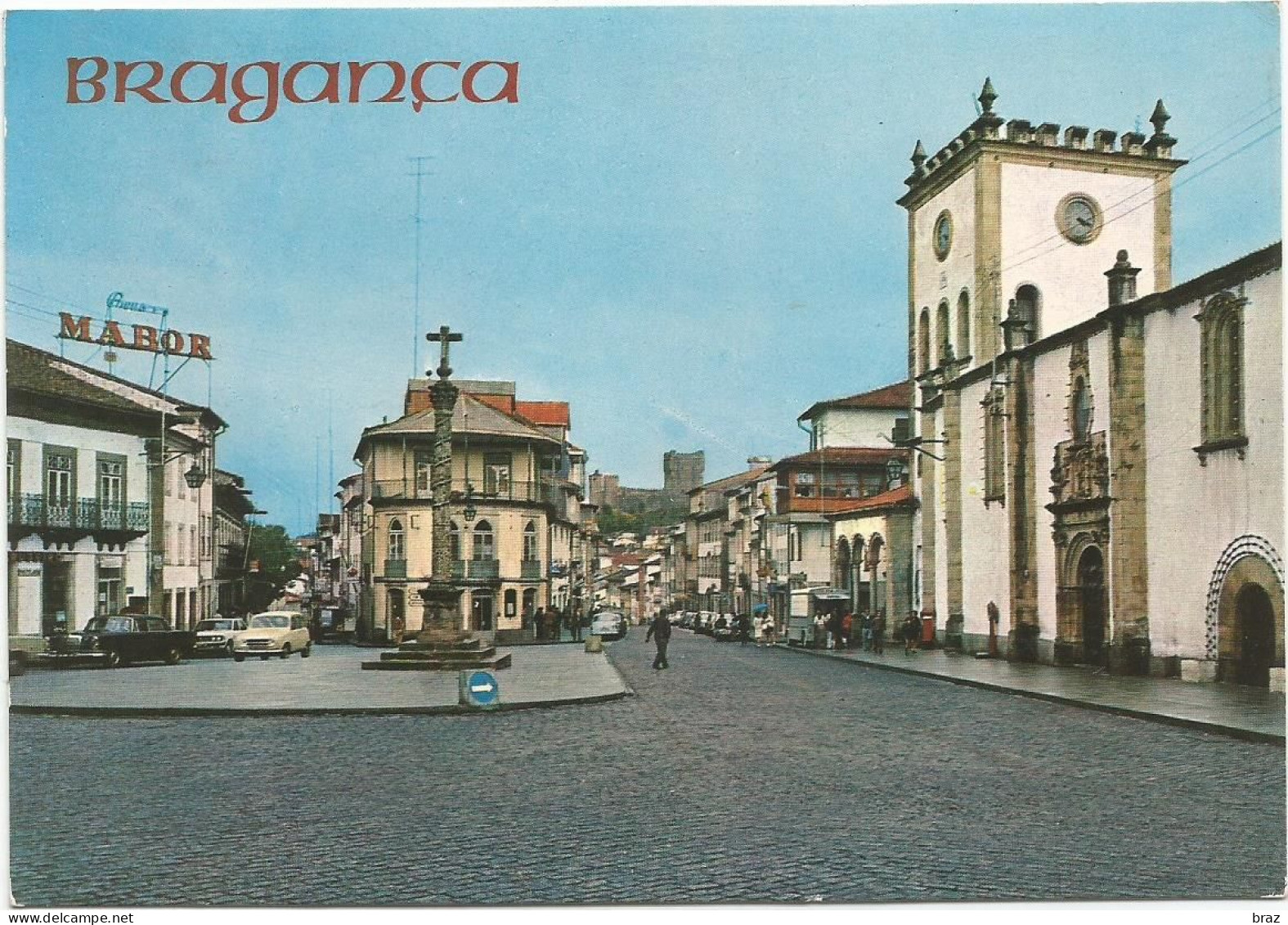CPM  Braganca - Bragança