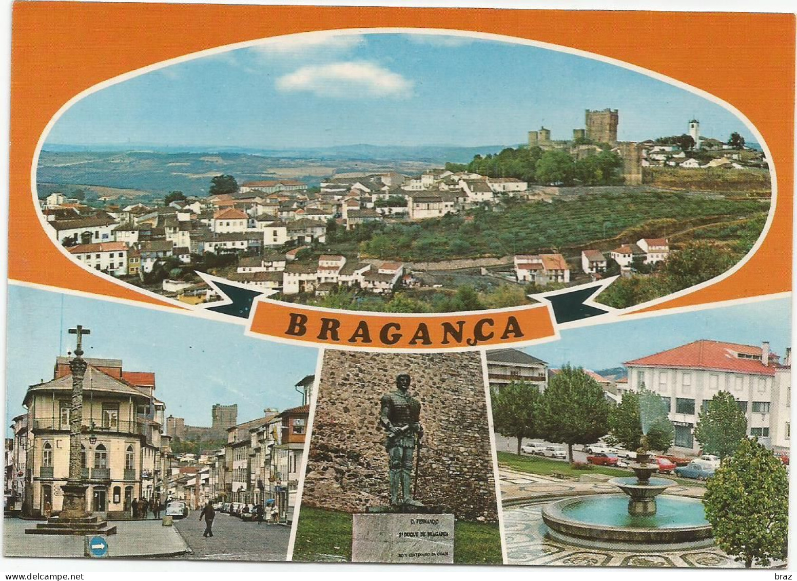 CPM  Braganca - Bragança