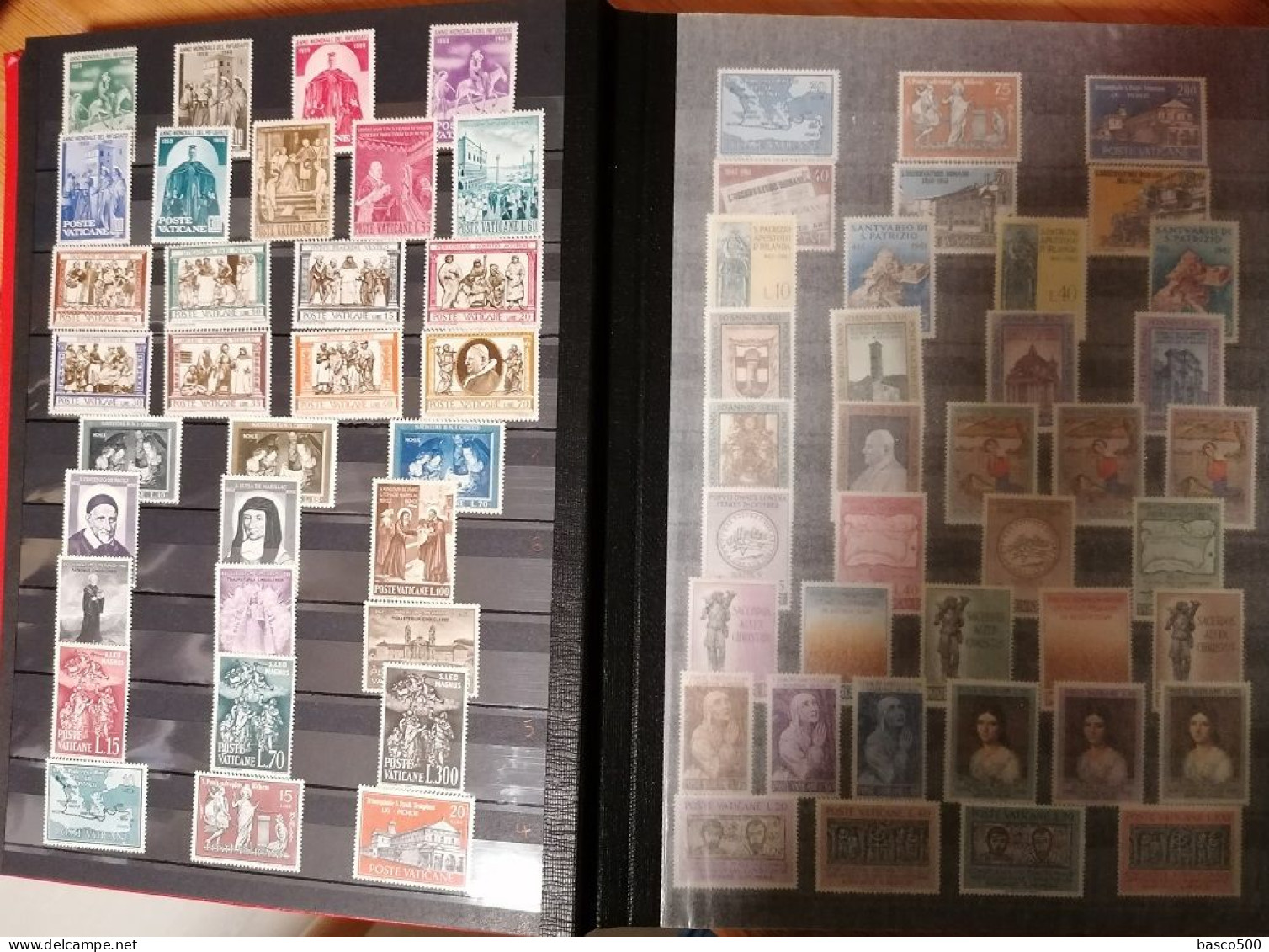 VATICAN Collection TIMBRES 1929//2008 Neufs**