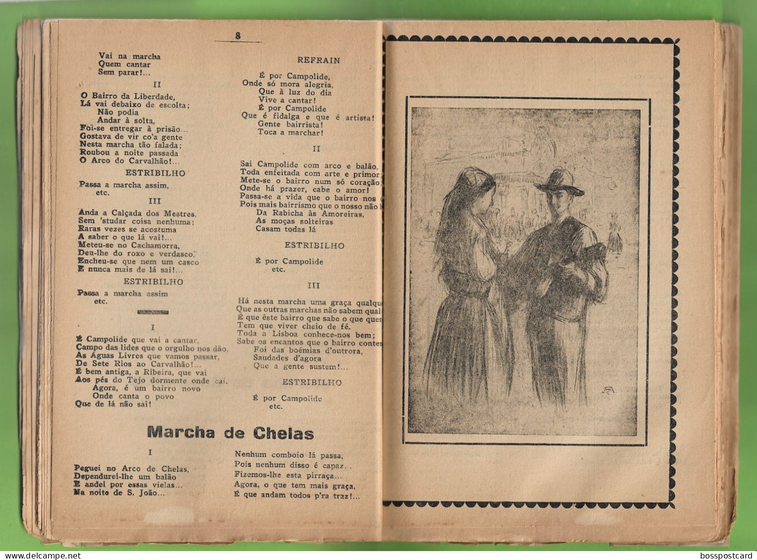 Lisboa - Fados E Canções - Música - Portugal - Livres Anciens