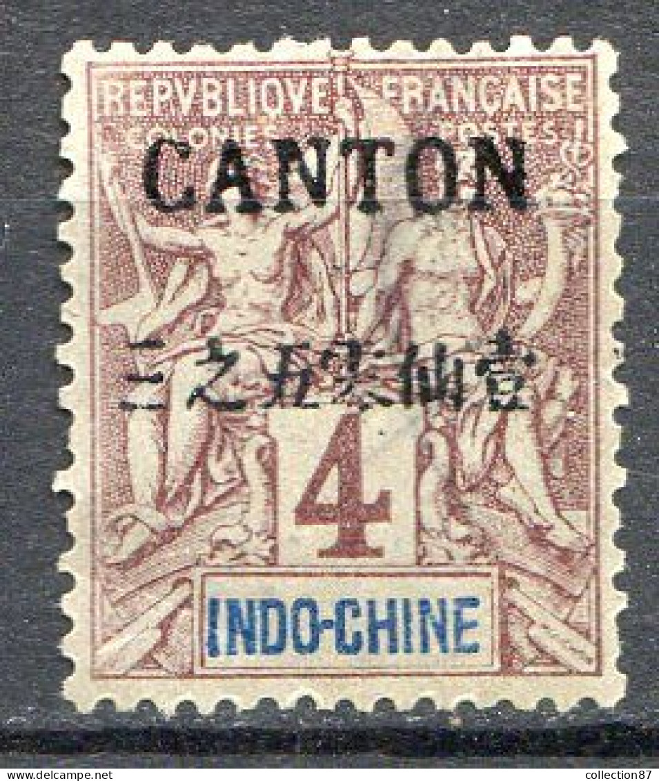 Réf 68 < -- CANTON < N° 19 (*) NSG - MH (*) - Neufs