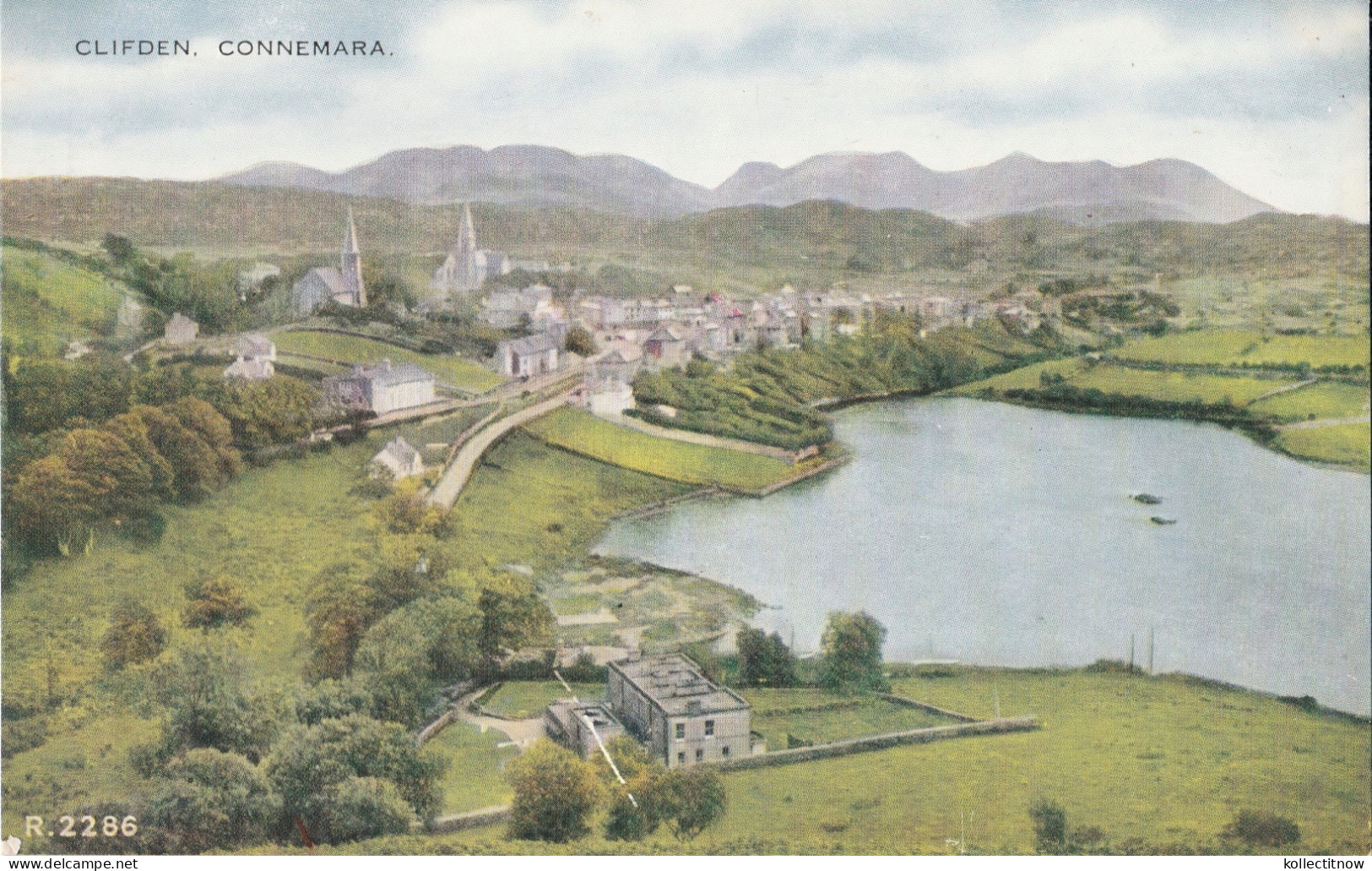 CLIFDEN - CONNEMARA - Belfast