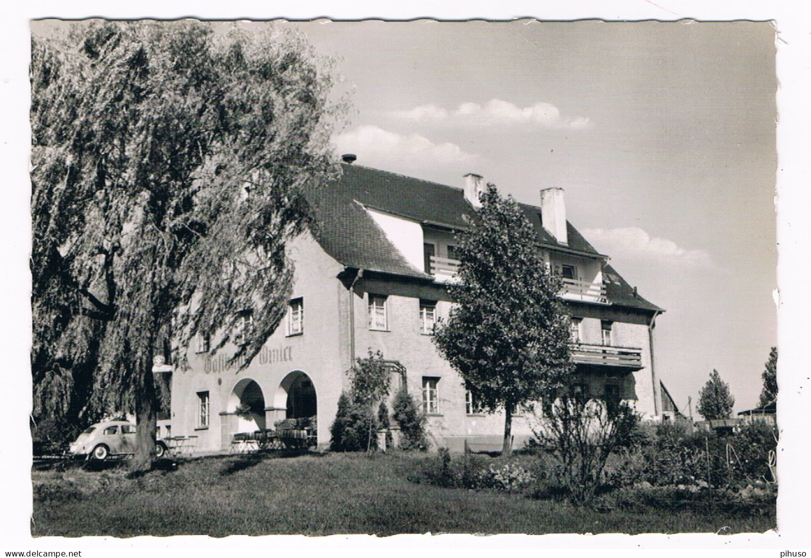 D-15244  SULZBACH-ROSENBERG : Gasthaus-Metzgerei-Femdenzimmer Alfons Lotter - Sulzbach-Rosenberg