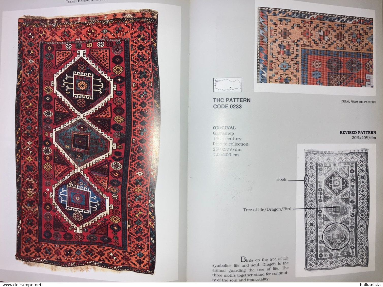 Turkish Handwoven Carpets 5 Book Set - Culture