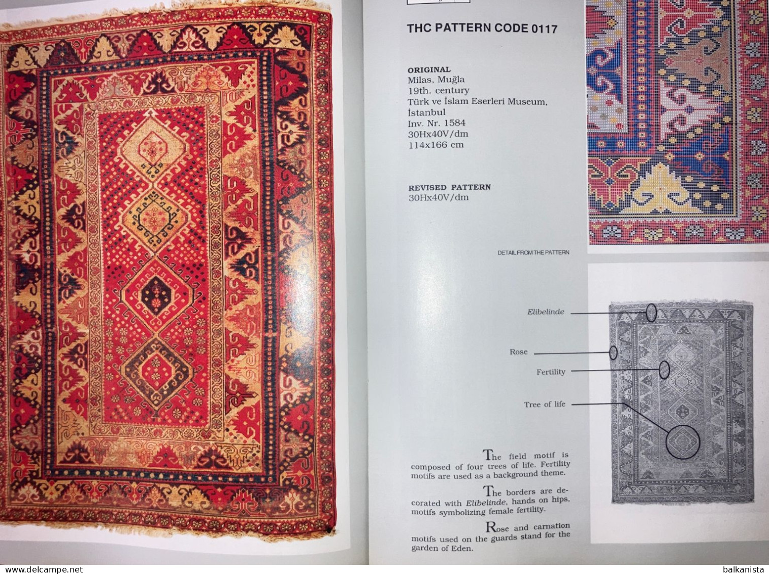 Turkish Handwoven Carpets 5 Book Set - Culture