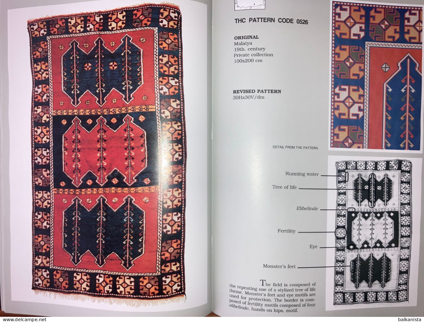 Turkish Handwoven Carpets 5 Book Set