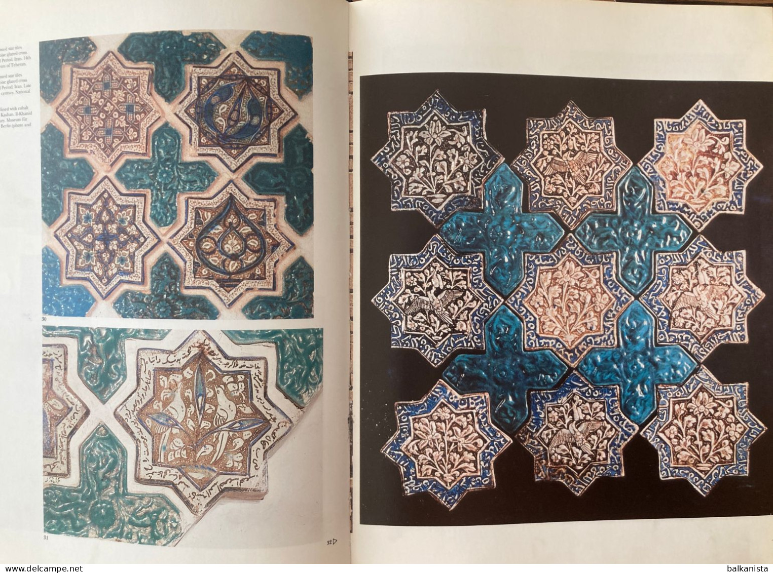 Ceramic Tiles In Islamic Architecture Gonul Oney - Culture