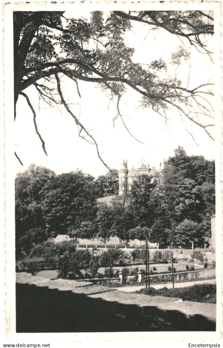 CPSM  Carte Postale Belgique Goyet Le Château VM68455 - Gesves