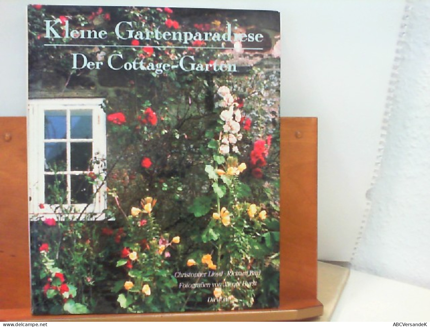 Kleine Gartenparadiese : Der Cottage - Garten - Natura