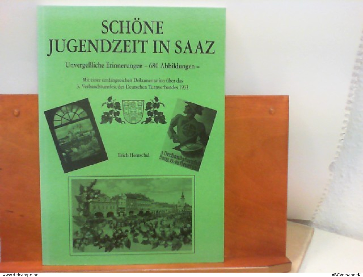 Schöne Jugendzeit In Saaz : Unvergessliche Erinnerungen - Autographed