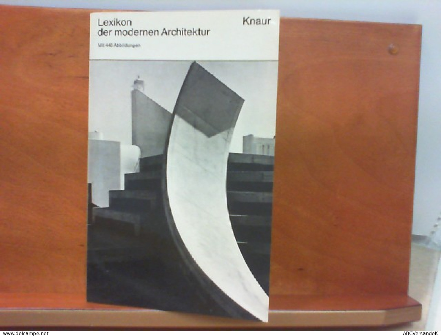 Lexikon Der Modernen Architektur - Lexiques