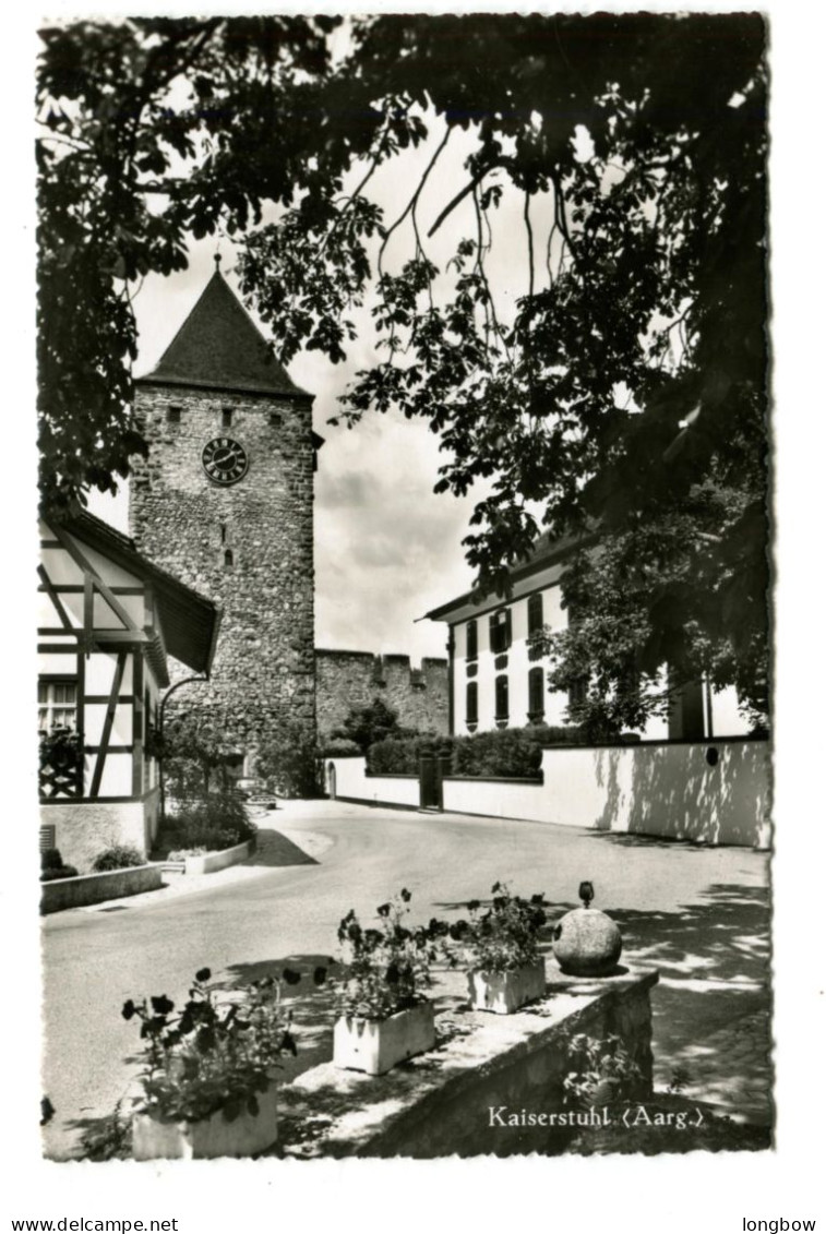 Kaiserstuhl , Argovie , Suisse - Kaiserstuhl