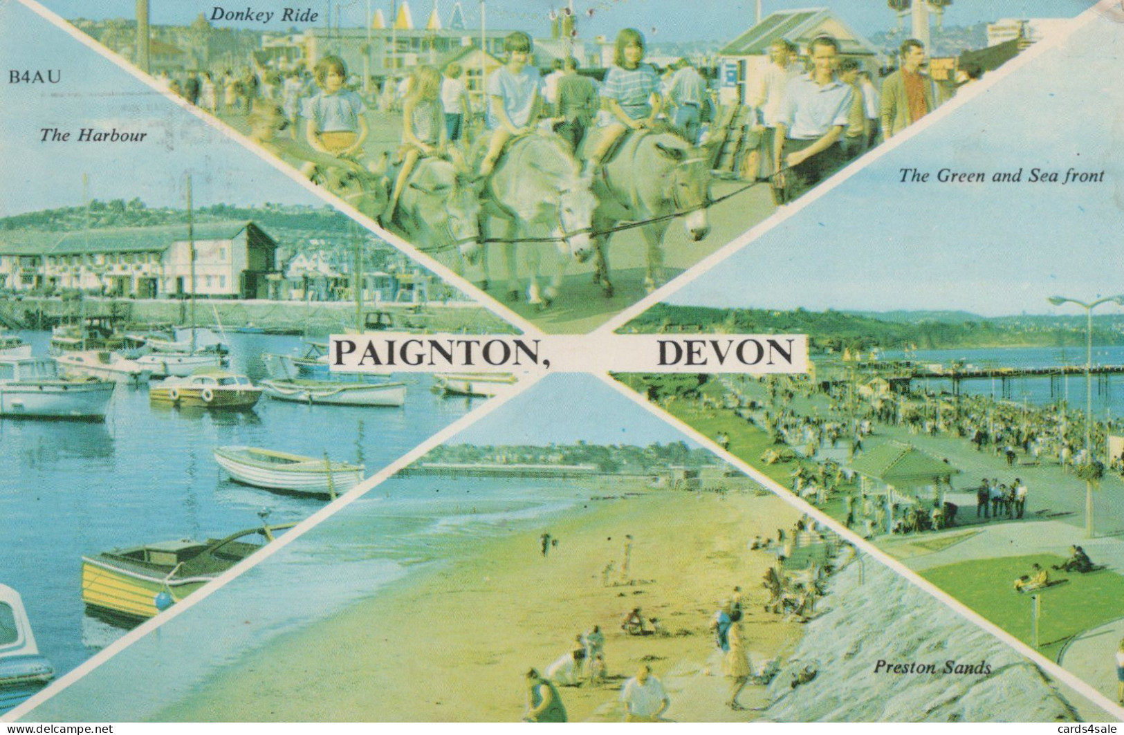 Paignton Devon - Paignton