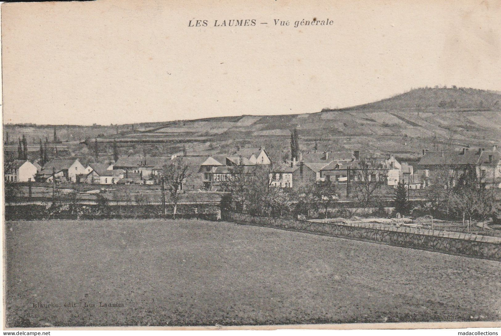 Venarey  (21 - Côte D'Or) Les Laumes - Vue Générale - Venarey Les Laumes