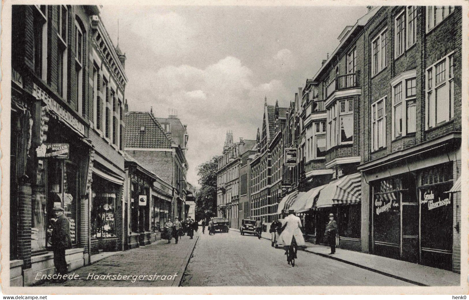 Enschede Haaksbergerstraat LD180 - Enschede