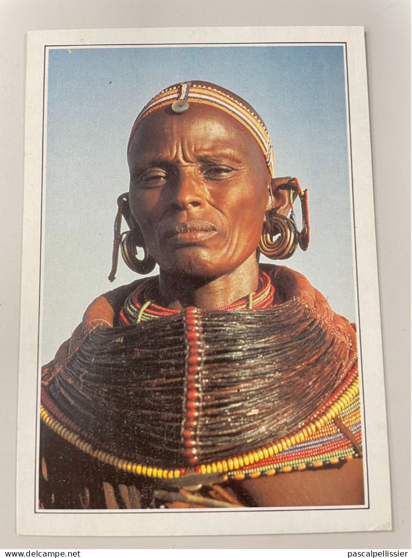 CPM - Lot de 17 Cartes d'Afrique - Voir les Photos des Recto